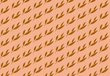 Tekrarlanan şekillerle soyut yaratıcı arkaplan