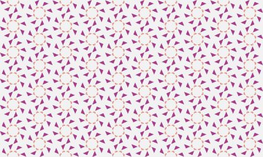 Geometrik elementlerle kusursuz soyut arkaplan