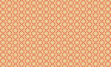 Geometrik elementlerle kusursuz soyut arkaplan