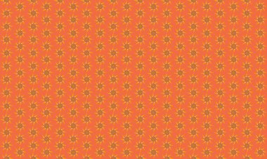 Altıgen desenli modern renkli arkaplan