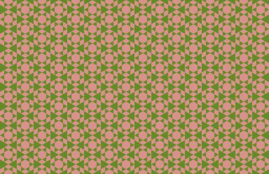 Altıgen desenli modern renkli arkaplan