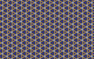 Geometrik elementlerle kusursuz soyut arkaplan