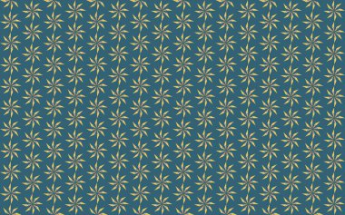 Altıgen desenli modern renkli arkaplan