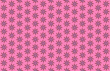 Altıgen desenli modern renkli arkaplan