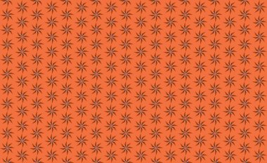 Tekrarlanan şekillerle soyut yaratıcı arkaplan