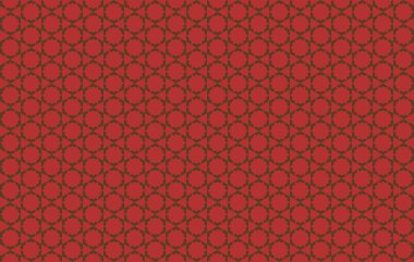 Tekrarlanan şekillerle soyut yaratıcı arkaplan