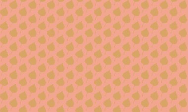 Tekrarlanan şekillerle soyut yaratıcı arkaplan