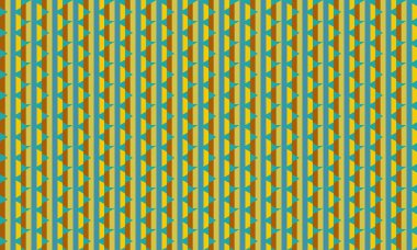 Geometrik elementlerle kusursuz soyut arkaplan