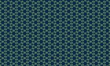 Tekrarlanan şekillerle soyut yaratıcı arkaplan