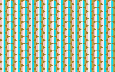 Tekrarlanan şekillerle soyut yaratıcı arkaplan