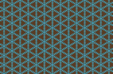 Geometrik elementlerle kusursuz soyut arkaplan