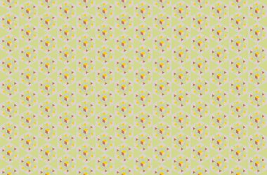 Geometrik elementlerle kusursuz soyut arkaplan