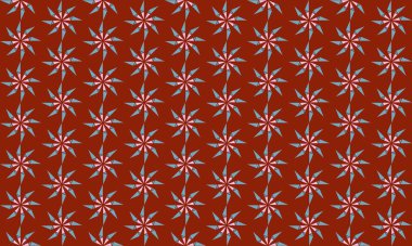 Geometrik elementlerle kusursuz soyut arkaplan