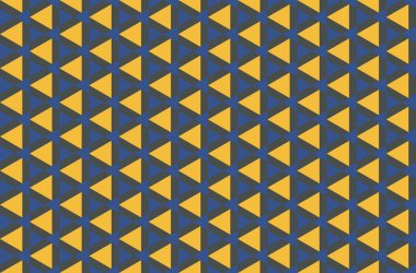 Geometrik elementlerle kusursuz soyut arkaplan