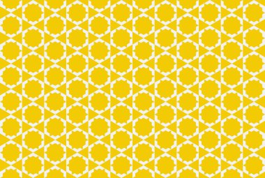 Geometrik elementlerle kusursuz soyut arkaplan