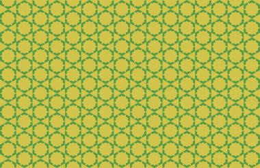 Geometrik elementlerle kusursuz soyut arkaplan