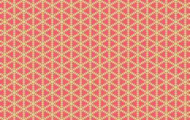 Geometrik elementlerle kusursuz soyut arkaplan