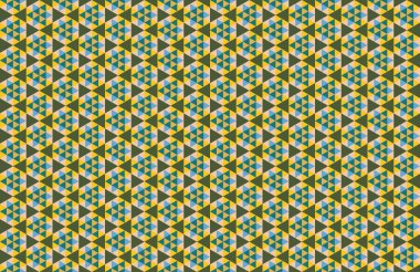 Geometrik elementlerle kusursuz soyut arkaplan