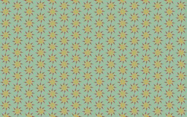 Altıgen desenli modern renkli arkaplan