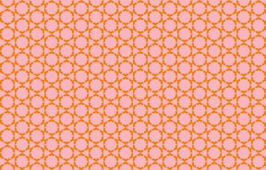 Geometrik elementlerle kusursuz soyut arkaplan