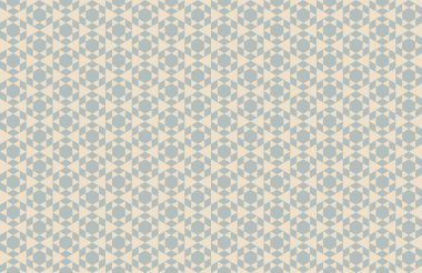 Tekrarlanan şekillerle soyut yaratıcı arkaplan