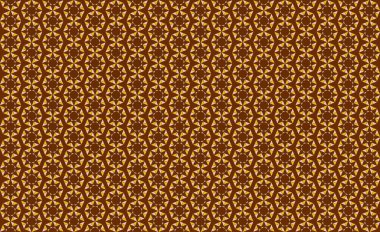 Tekrarlanan şekillerle soyut yaratıcı arkaplan