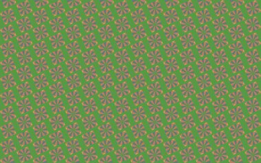 Tekrarlanan şekillerle soyut yaratıcı arkaplan