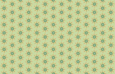 Geometrik elementlerle kusursuz soyut arkaplan