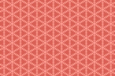 Altıgen desenli modern renkli arkaplan