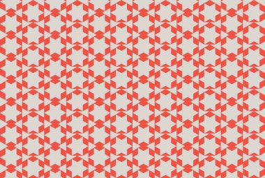 Geometrik elementlerle kusursuz soyut arkaplan