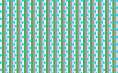 Altıgen desenli modern renkli arkaplan