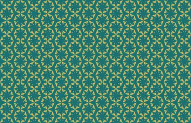 Tekrarlanan şekillerle soyut yaratıcı arkaplan