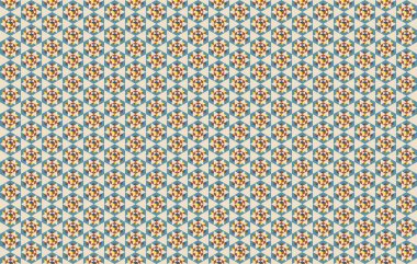 Tekrarlanan şekillerle soyut yaratıcı arkaplan