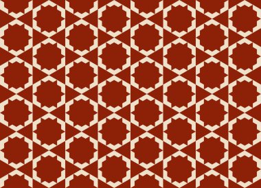 Geometrik elementlerle kusursuz soyut arkaplan