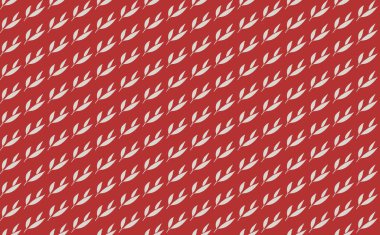 Geometrik elementlerle kusursuz soyut arkaplan