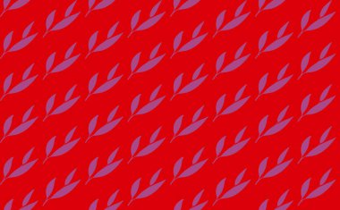 Altıgen desenli modern renkli arkaplan