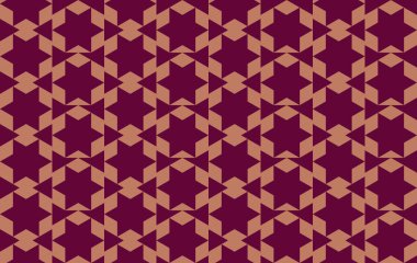 Geometrik elementlerle kusursuz soyut arkaplan