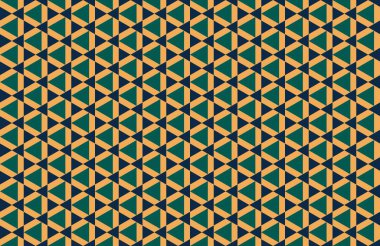 Tekrarlanan şekillerle soyut yaratıcı arkaplan