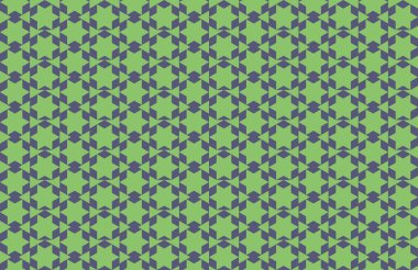 Altıgen desenli modern renkli arkaplan