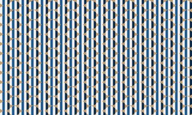 Tekrarlanan şekillerle soyut yaratıcı arkaplan