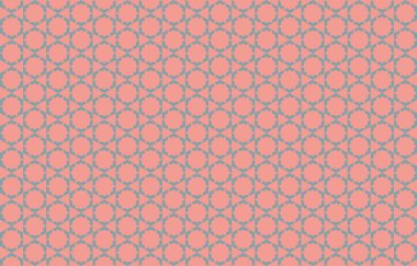 Altıgen desenli modern renkli arkaplan