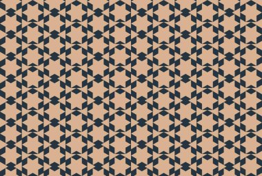 Geometrik elementlerle kusursuz soyut arkaplan