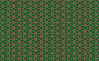 Tekrarlanan şekillerle soyut yaratıcı arkaplan