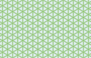 Altıgen desenli modern renkli arkaplan