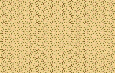 Geometrik elementlerle kusursuz soyut arkaplan