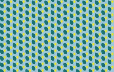 Tekrarlanan şekillerle soyut yaratıcı arkaplan