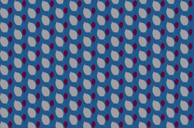 Altıgen desenli modern renkli arkaplan