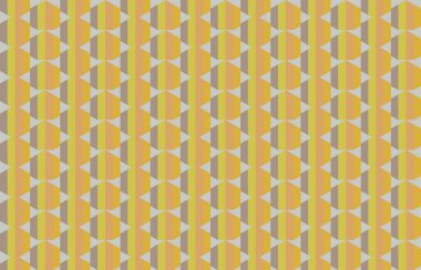 Geometrik elementlerle kusursuz soyut arkaplan