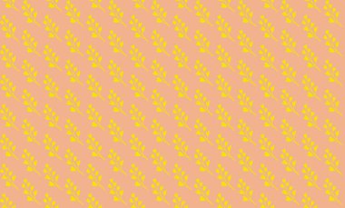 Tekrarlanan şekillerle soyut yaratıcı arkaplan