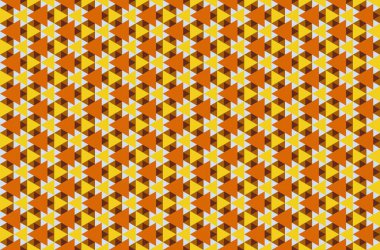 Geometrik elementlerle kusursuz soyut arkaplan